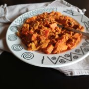 Vegetarisch stoofpotje