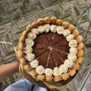 Tiramisu Taart