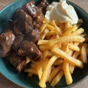 Belgisch stoofvlees