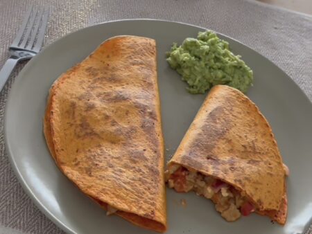 Kip Feta Wraps