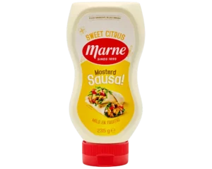 Marne Mosterd Sausa! Honing Dille 235 g