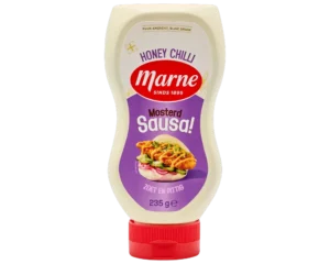 Marne Mosterd Sausa! Honey Chili 235 g