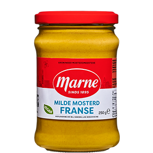Franse mosterd 250g