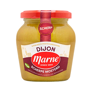 Dijon mosterd 235g