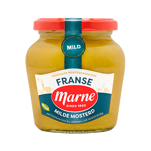 Franse mosterd 235g