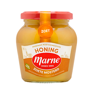 Honing mosterd 235g