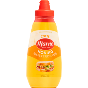Honing mosterdsaus 350 ml
