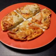 Naanpizza