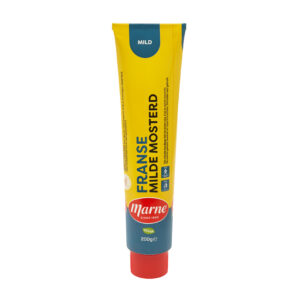 Franse mosterd tube 200g