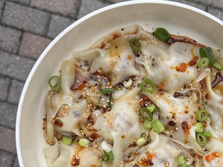 Gyoza cloud